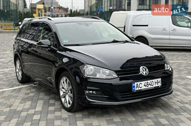 Универсал Volkswagen Golf 2015 в Луцке