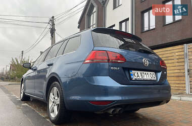 Универсал Volkswagen Golf 2015 в Киеве