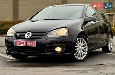 Хэтчбек Volkswagen Golf 2007 в Запорожье