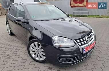 Хетчбек Volkswagen Golf 2008 в Луцьку