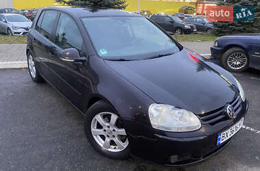 Хетчбек Volkswagen Golf 2005 в Вінниці