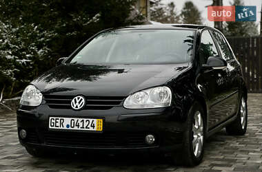 Хетчбек Volkswagen Golf 2007 в Старокостянтинові