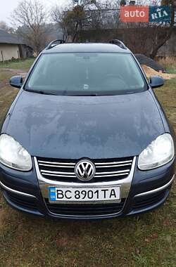 Универсал Volkswagen Golf 2007 в Бродах