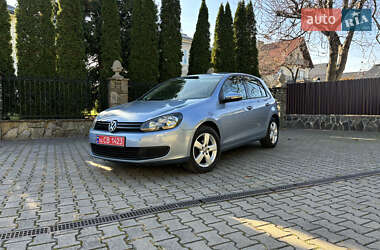 Хэтчбек Volkswagen Golf 2009 в Надворной