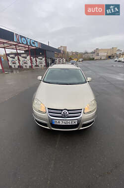 Універсал Volkswagen Golf 2008 в Кривому Розі