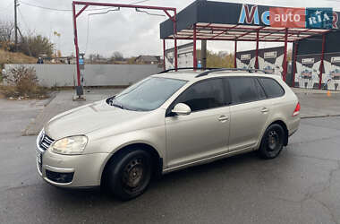 Универсал Volkswagen Golf 2008 в Кривом Роге