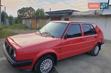 Хетчбек Volkswagen Golf 1991 в Богородчанах