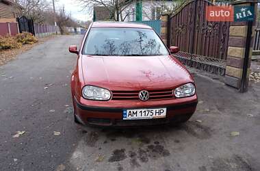 Хетчбек Volkswagen Golf 1999 в Народичах