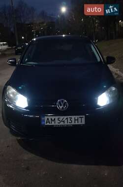 Хетчбек Volkswagen Golf 2008 в Житомирі