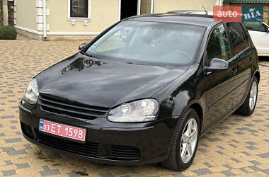 Хетчбек Volkswagen Golf 2006 в Могилів-Подільському