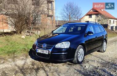 Універсал Volkswagen Golf 2008 в Яремчі