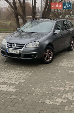 Універсал Volkswagen Golf 2009 в Хмельницькому