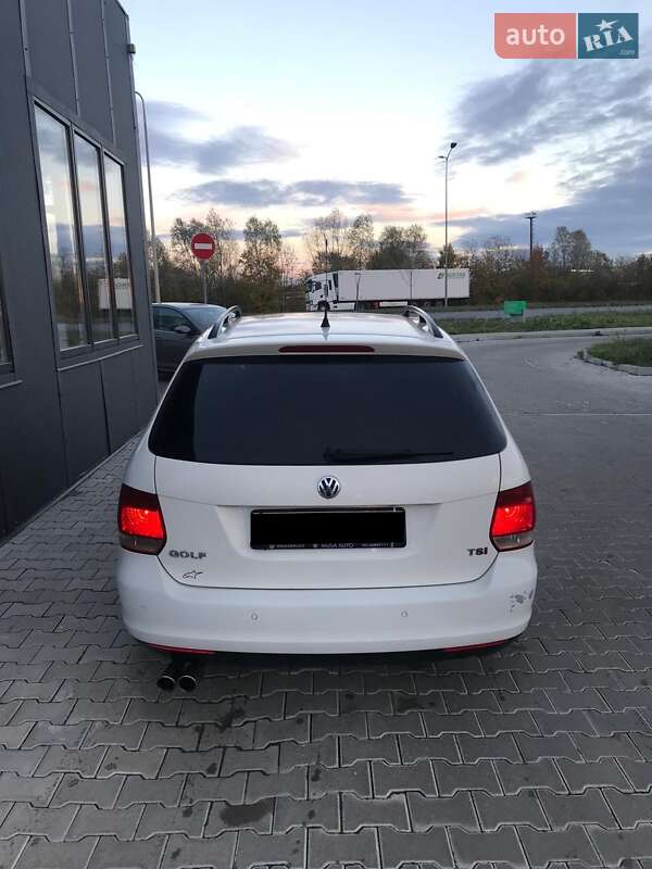 Універсал Volkswagen Golf 2007 в Львові