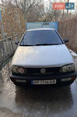 Універсал Volkswagen Golf 1997 в Запоріжжі