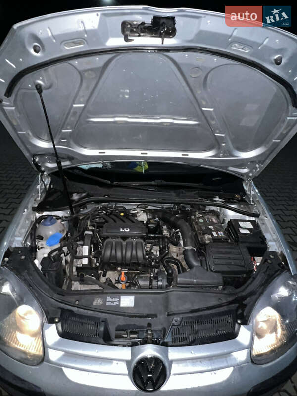 Хэтчбек Volkswagen Golf 2004 в Житомире