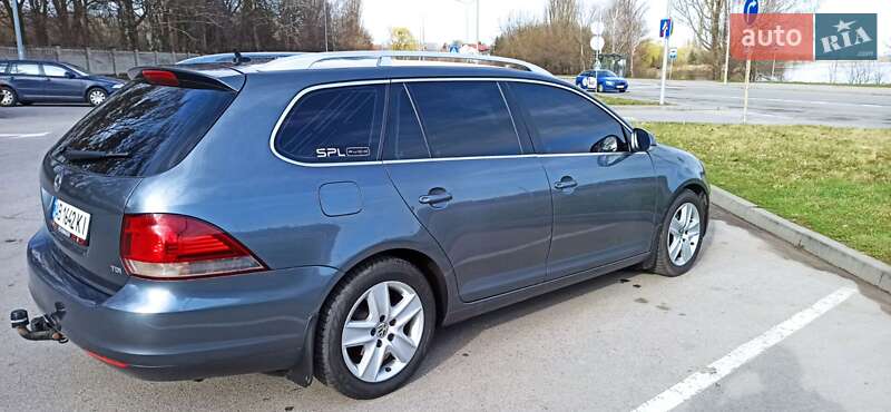 Универсал Volkswagen Golf 2010 в Виннице