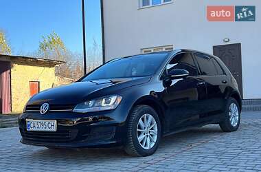 Хэтчбек Volkswagen Golf 2014 в Умани