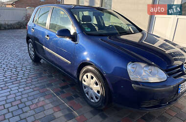 Хетчбек Volkswagen Golf 2006 в Хмельницькому