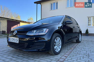 Хетчбек Volkswagen Golf 2014 в Умані