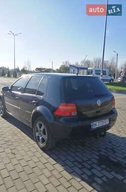 Хэтчбек Volkswagen Golf 1998 в Дубно