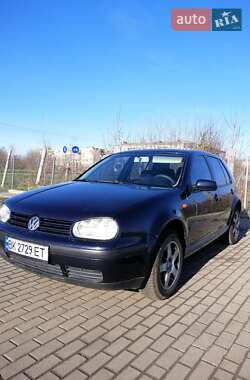 Хетчбек Volkswagen Golf 1998 в Дубні