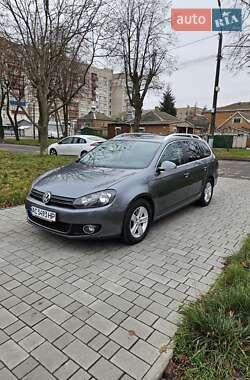 Универсал Volkswagen Golf 2010 в Виннице