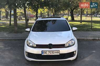 Хэтчбек Volkswagen Golf 2013 в Николаеве