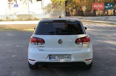 Хэтчбек Volkswagen Golf 2013 в Николаеве