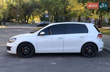 Хэтчбек Volkswagen Golf 2013 в Николаеве