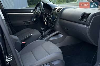 Универсал Volkswagen Golf 2008 в Тернополе