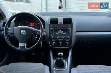 Универсал Volkswagen Golf 2008 в Тернополе