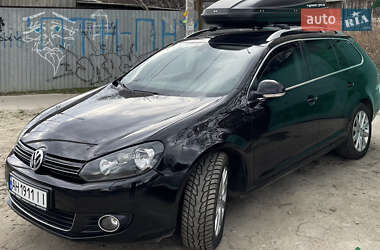 Универсал Volkswagen Golf 2011 в Одессе