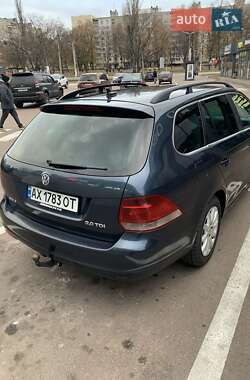 Універсал Volkswagen Golf 2007 в Харкові