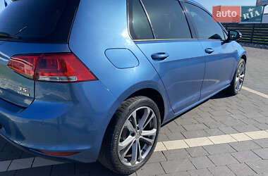 Хэтчбек Volkswagen Golf 2014 в Мукачево