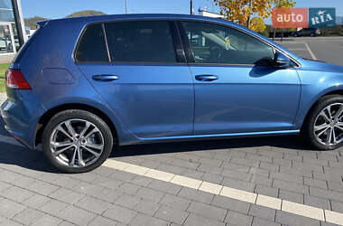 Хэтчбек Volkswagen Golf 2014 в Мукачево