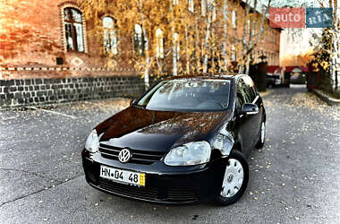 Хэтчбек Volkswagen Golf 2006 в Виннице