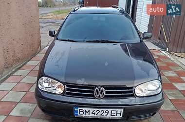 Універсал Volkswagen Golf 2000 в Білопіллі