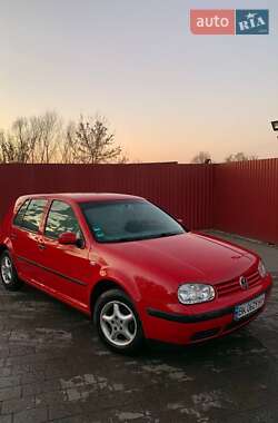 Універсал Volkswagen Golf 2001 в Бродах