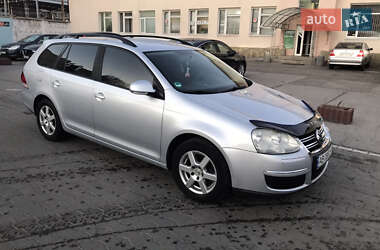 Універсал Volkswagen Golf 2008 в Вінниці