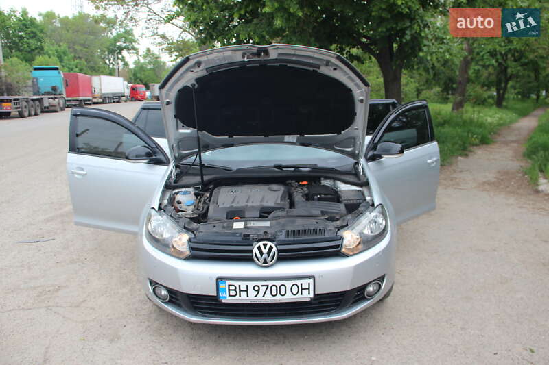 Універсал Volkswagen Golf 2012 в Одесі