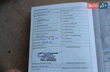 Універсал Volkswagen Golf 2012 в 