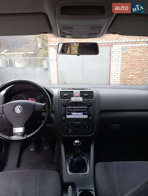 Хетчбек Volkswagen Golf 2007 в Каневі