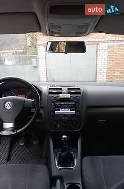 Хетчбек Volkswagen Golf 2007 в Каневі