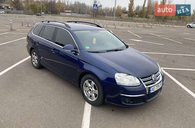 Универсал Volkswagen Golf 2007 в Кривом Роге