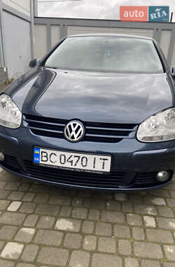 Хэтчбек Volkswagen Golf 2007 в Самборе