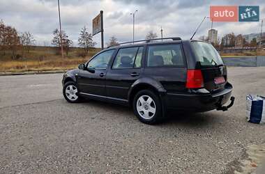 Универсал Volkswagen Golf 2003 в Харькове