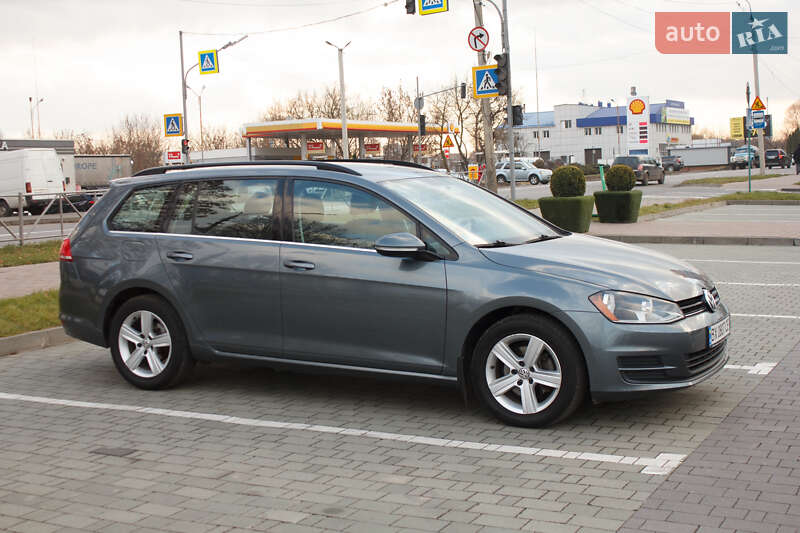 Универсал Volkswagen Golf 2015 в Хмельницком фото 4 Универсал Volkswagen Golf 2015 в Хмельницком
