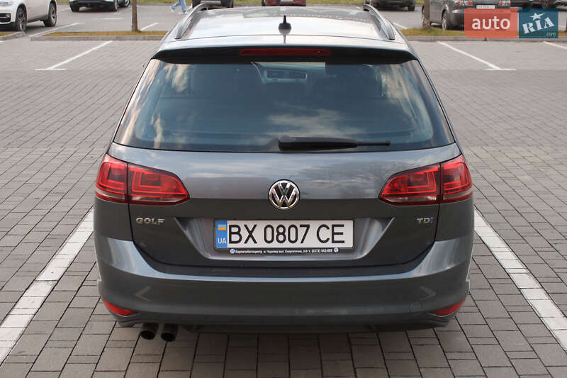 Универсал Volkswagen Golf 2015 в Хмельницком фото 6 Универсал Volkswagen Golf 2015 в Хмельницком