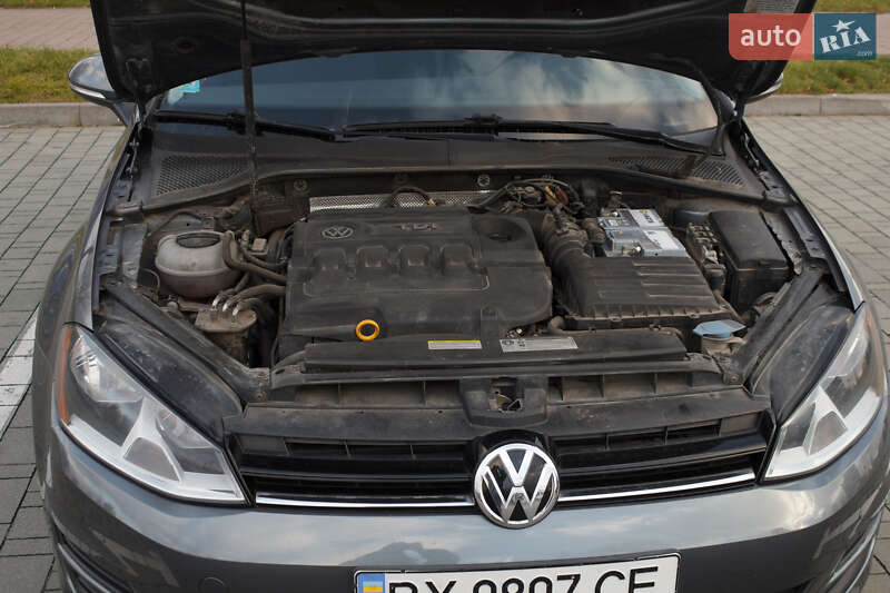 Универсал Volkswagen Golf 2015 в Хмельницком фото 11 Универсал Volkswagen Golf 2015 в Хмельницком