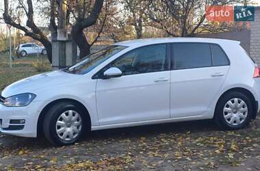 Хетчбек Volkswagen Golf 2012 в Києві